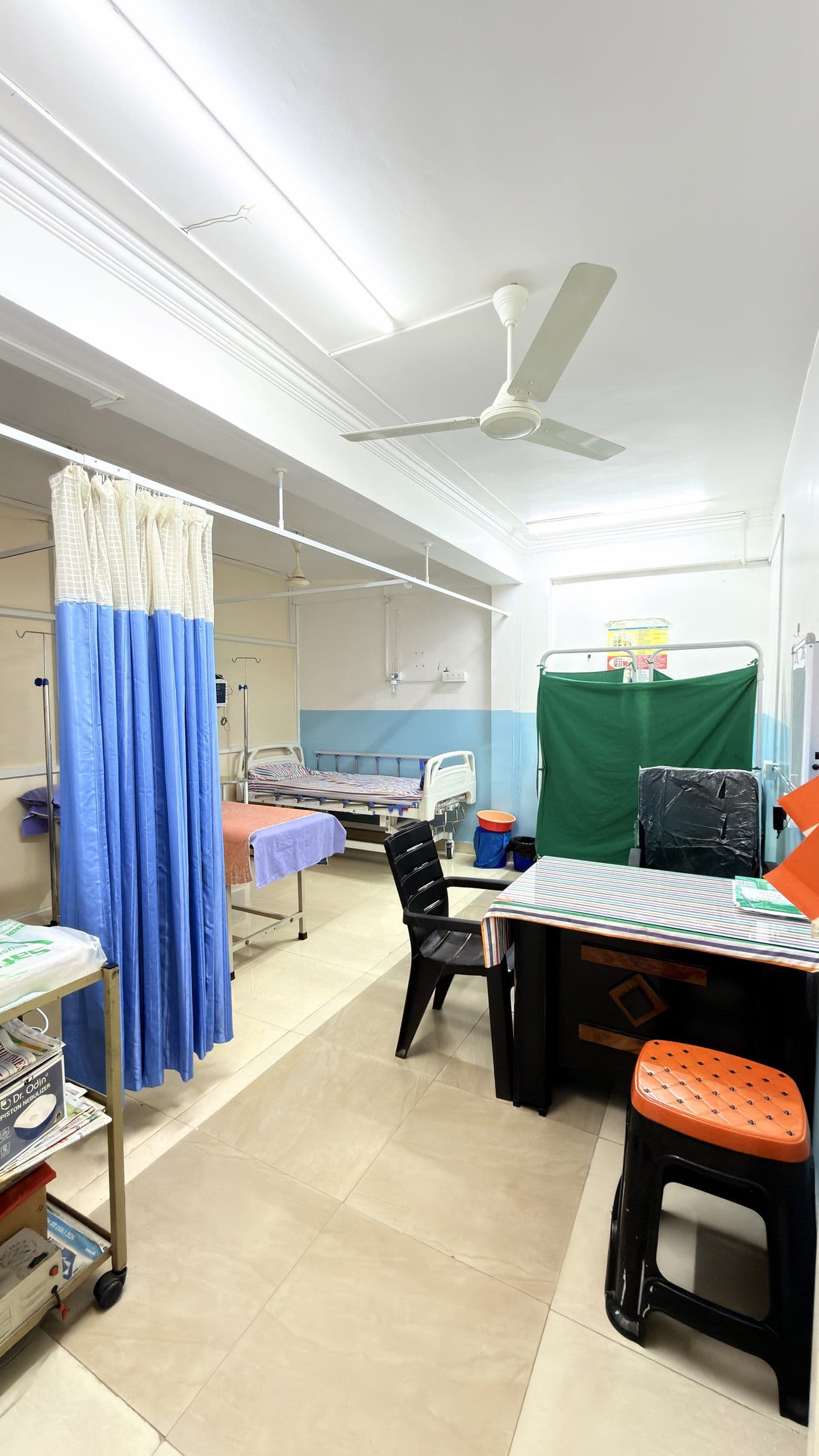 Private room