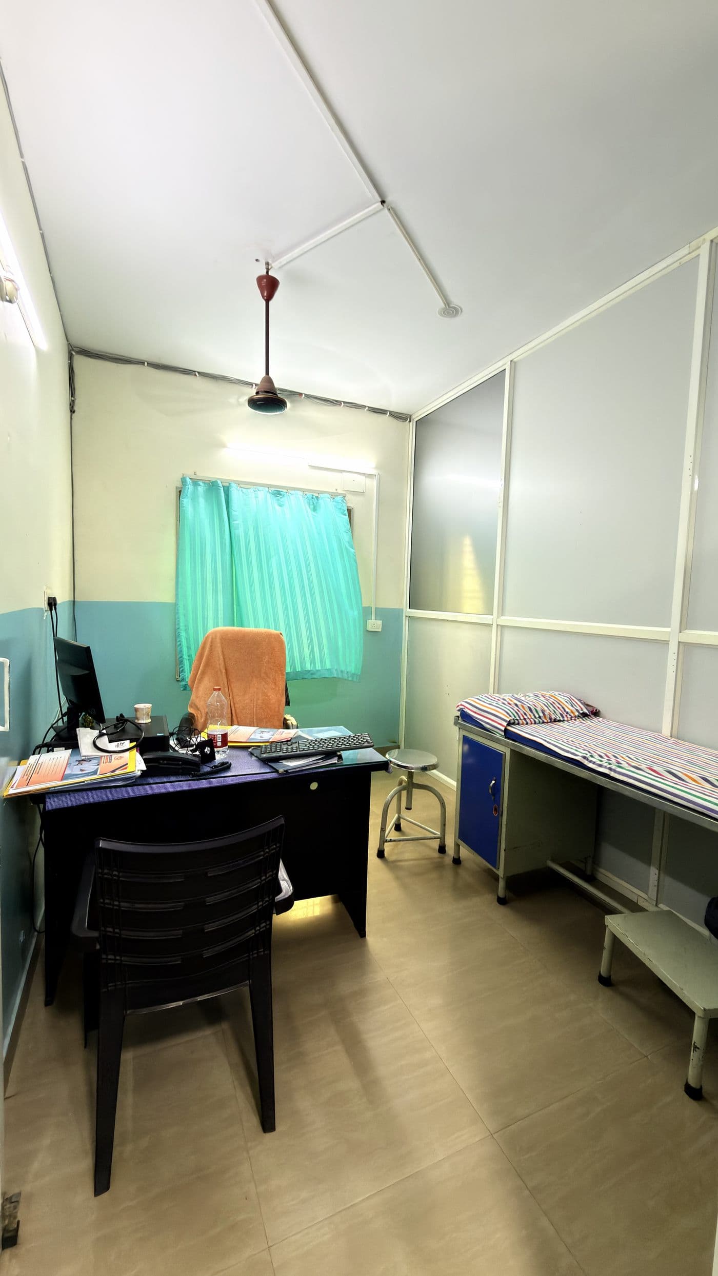 Consulting room