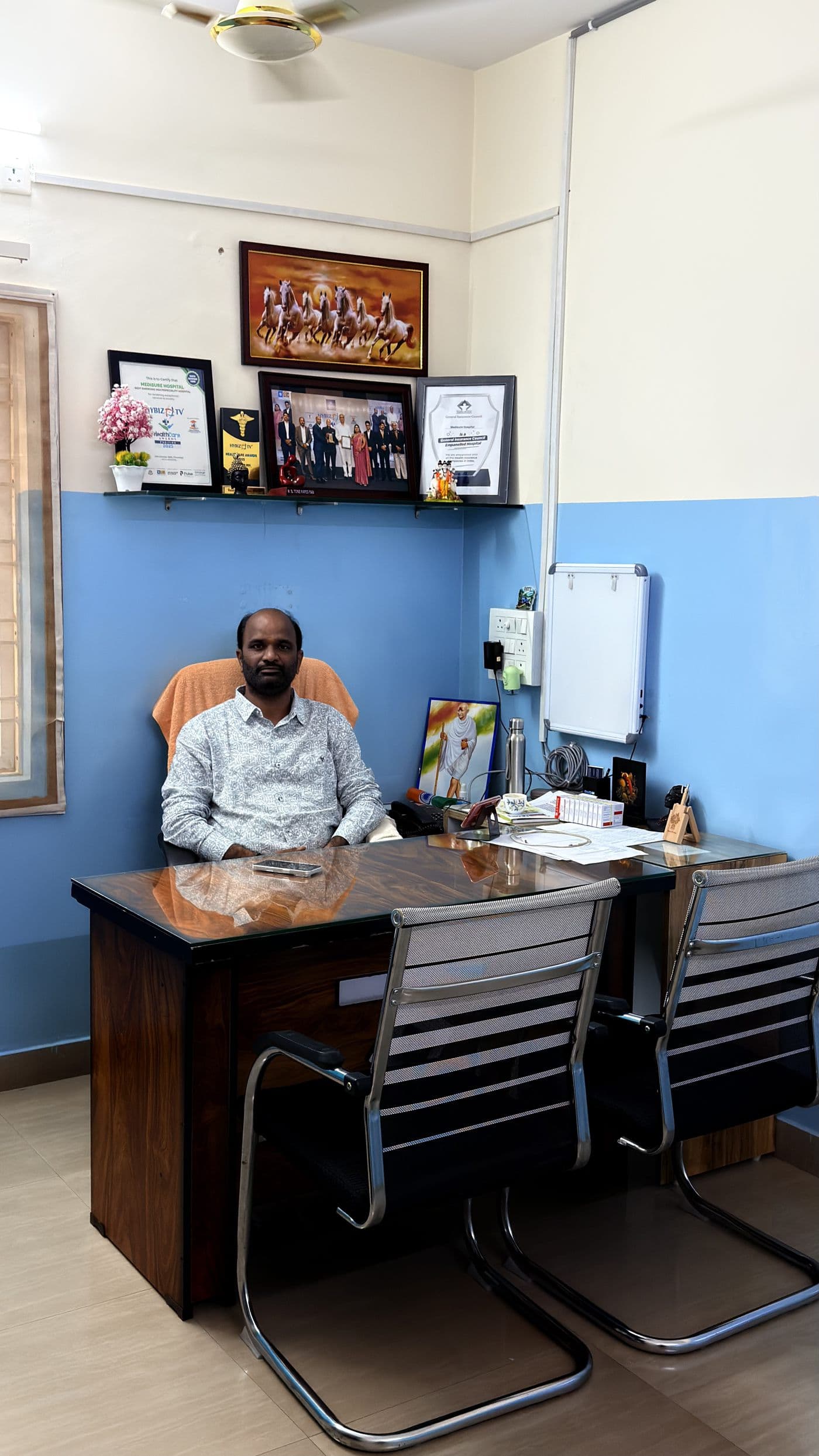 Consultant's room