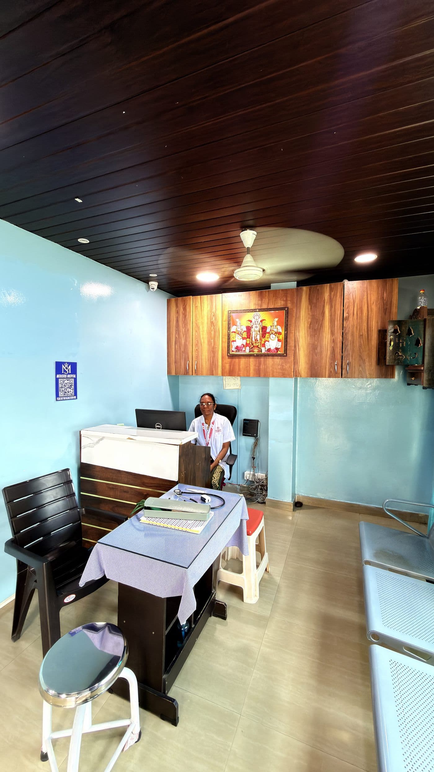 Treatment room