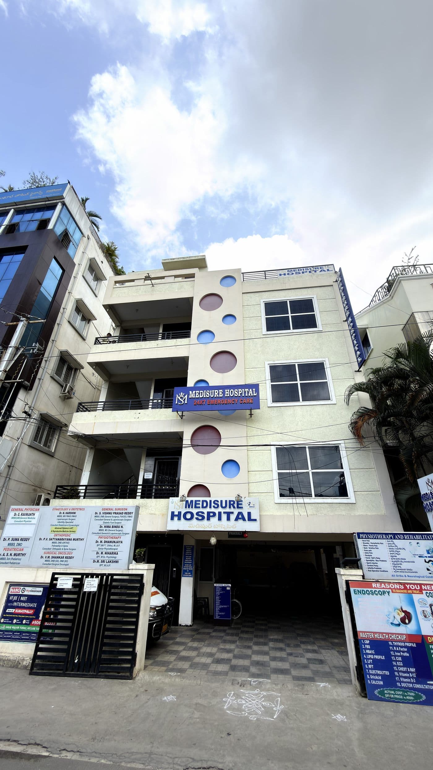 MediSure Hospital, Kukatpally